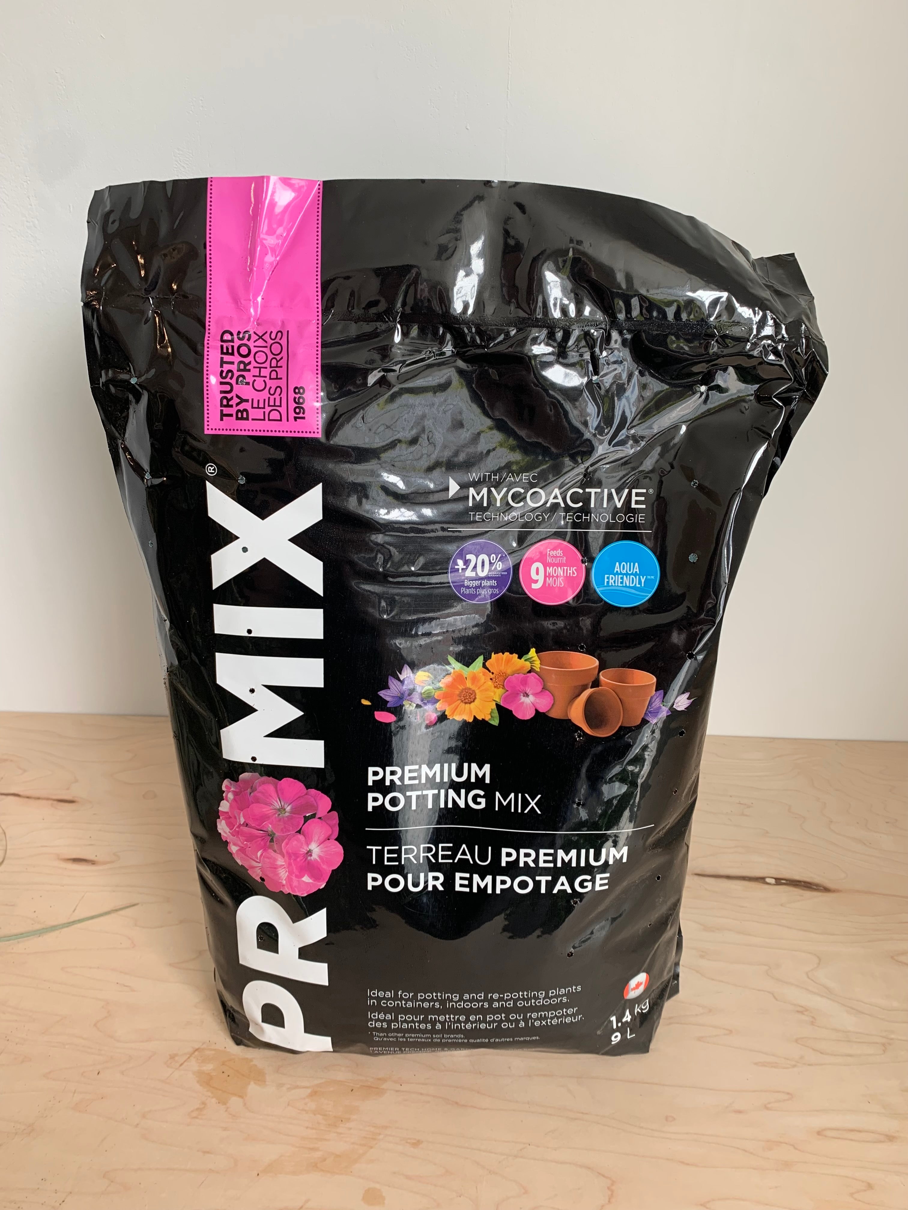 PRO-MIX Potting Mix