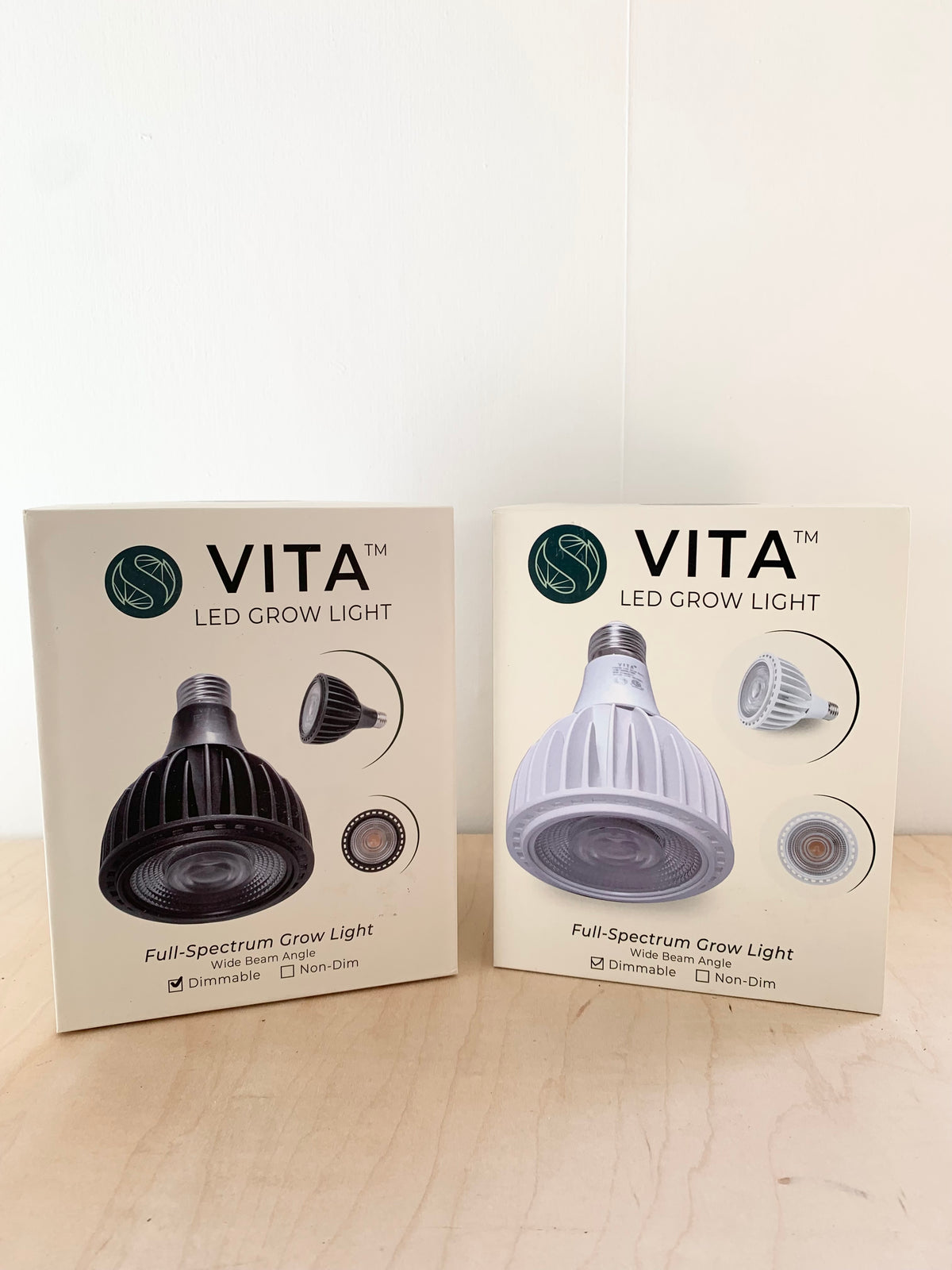 vita grow light bulb Vita™ Grow Light – Foliage