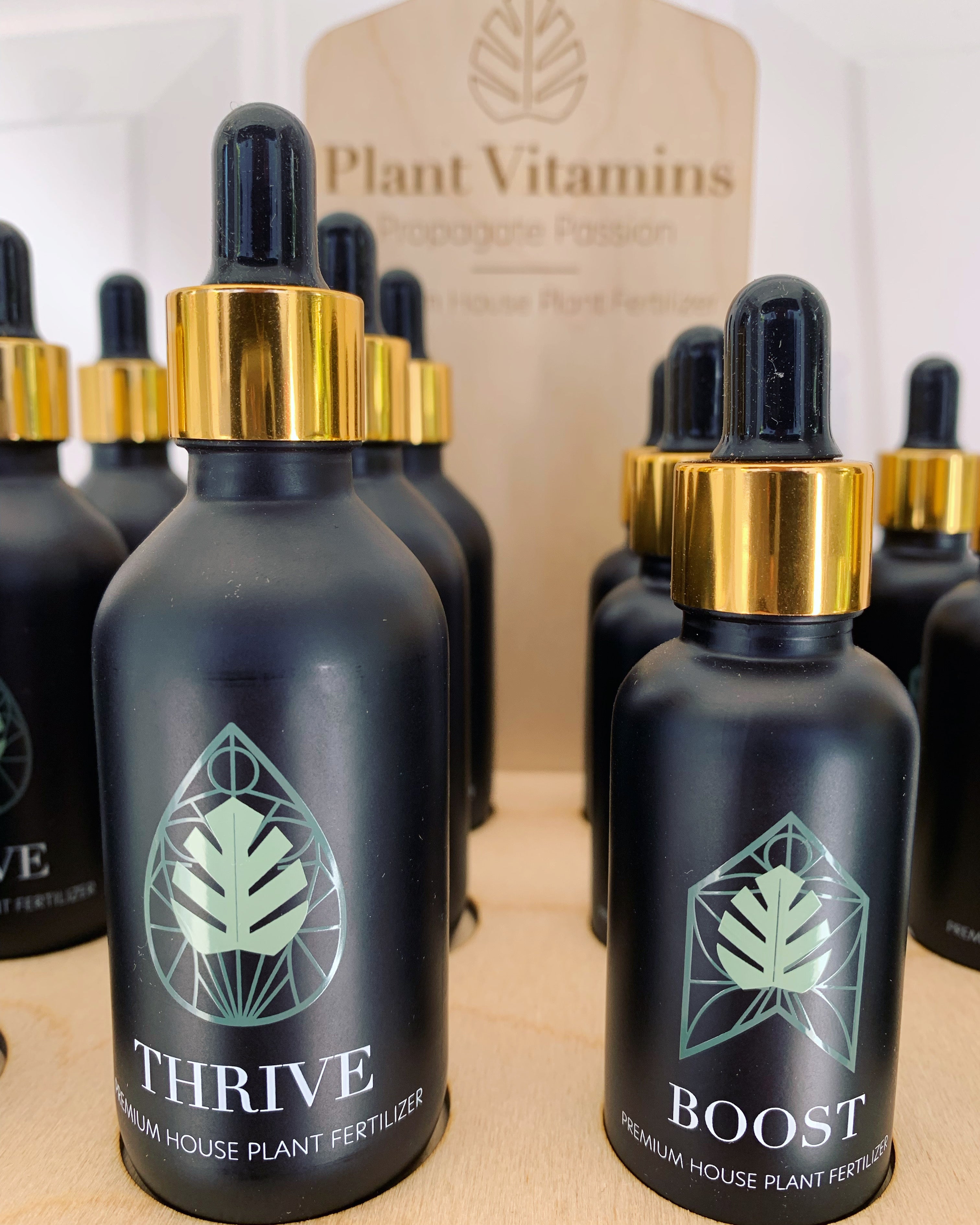 Vitamines pour plantes Thrive