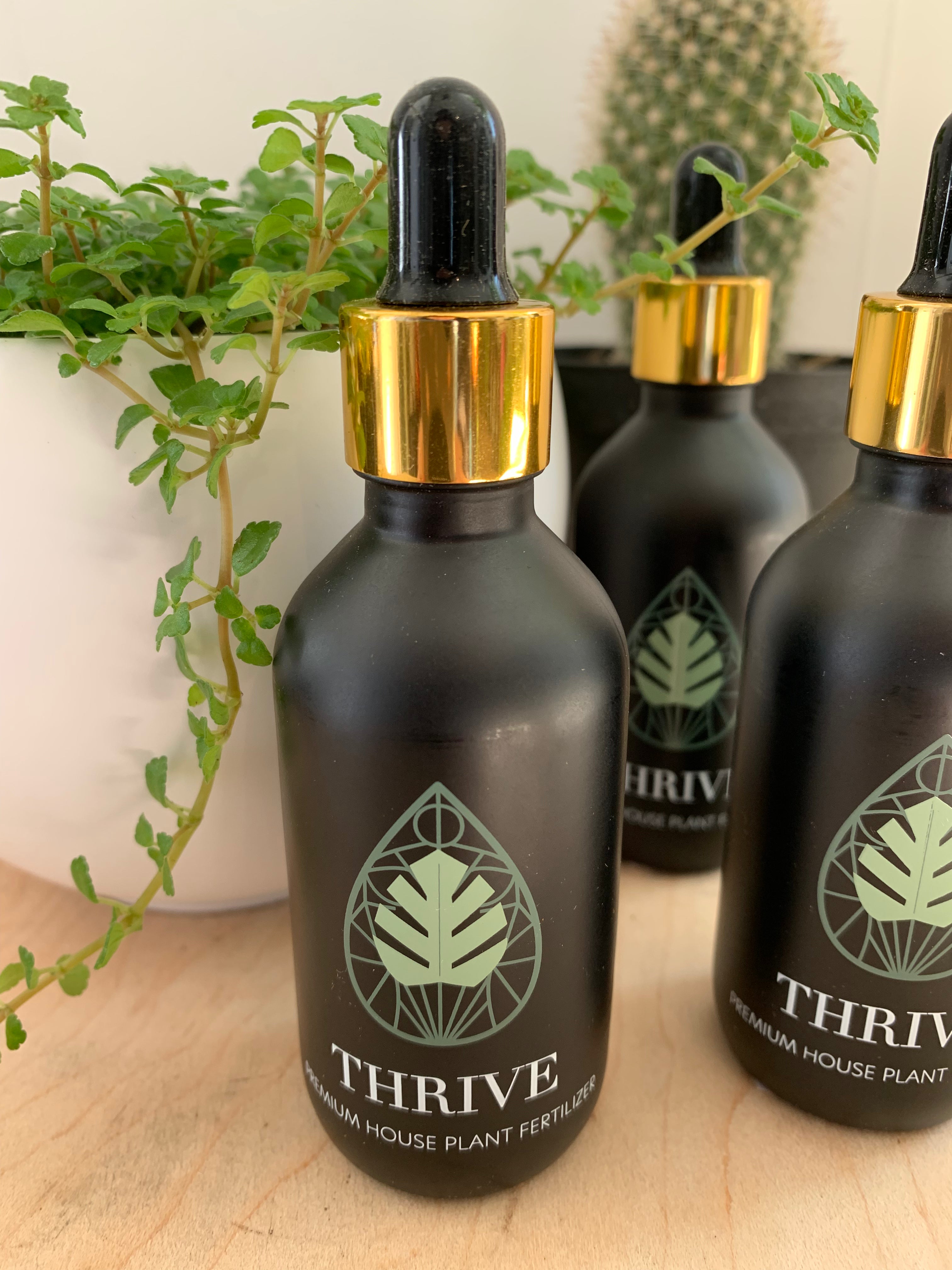 Vitamines pour plantes Thrive