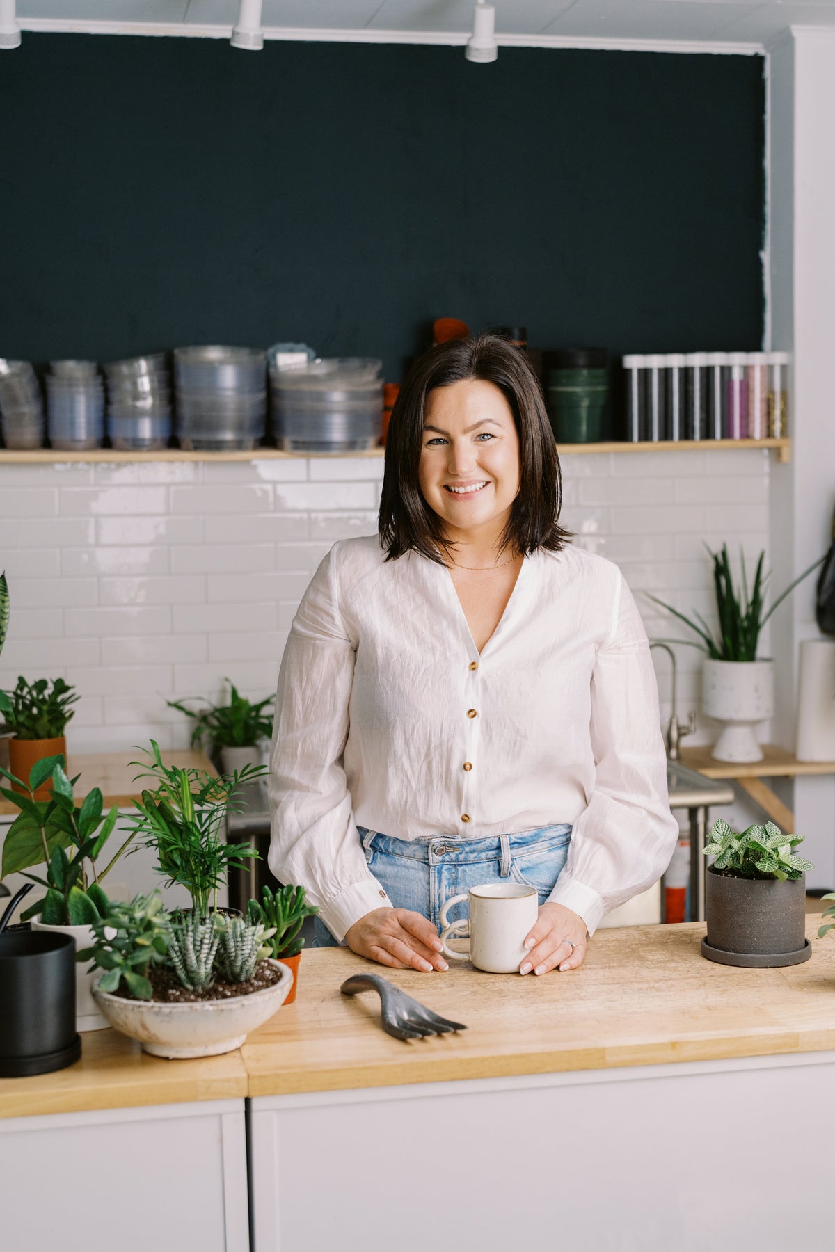 Houseplant 101 & Styling Workshop