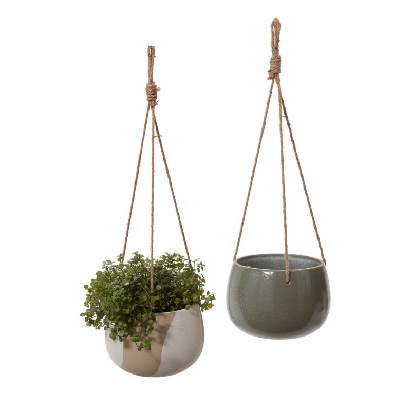 Pot suspendu Calliope