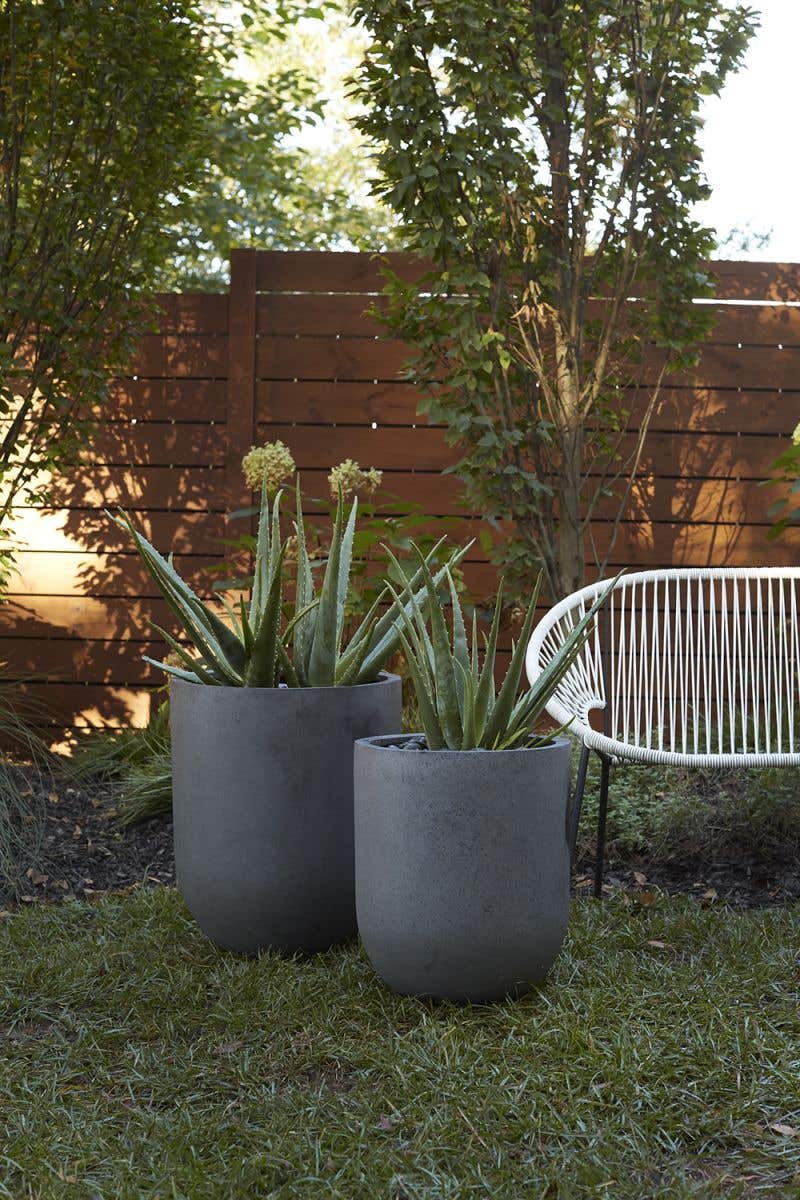 Leith Planter