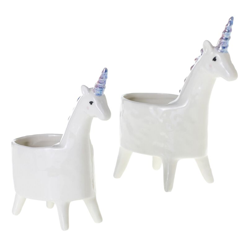 Jardinera Unicornio