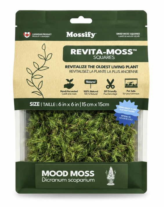 Revita-Moss, Mood Moss