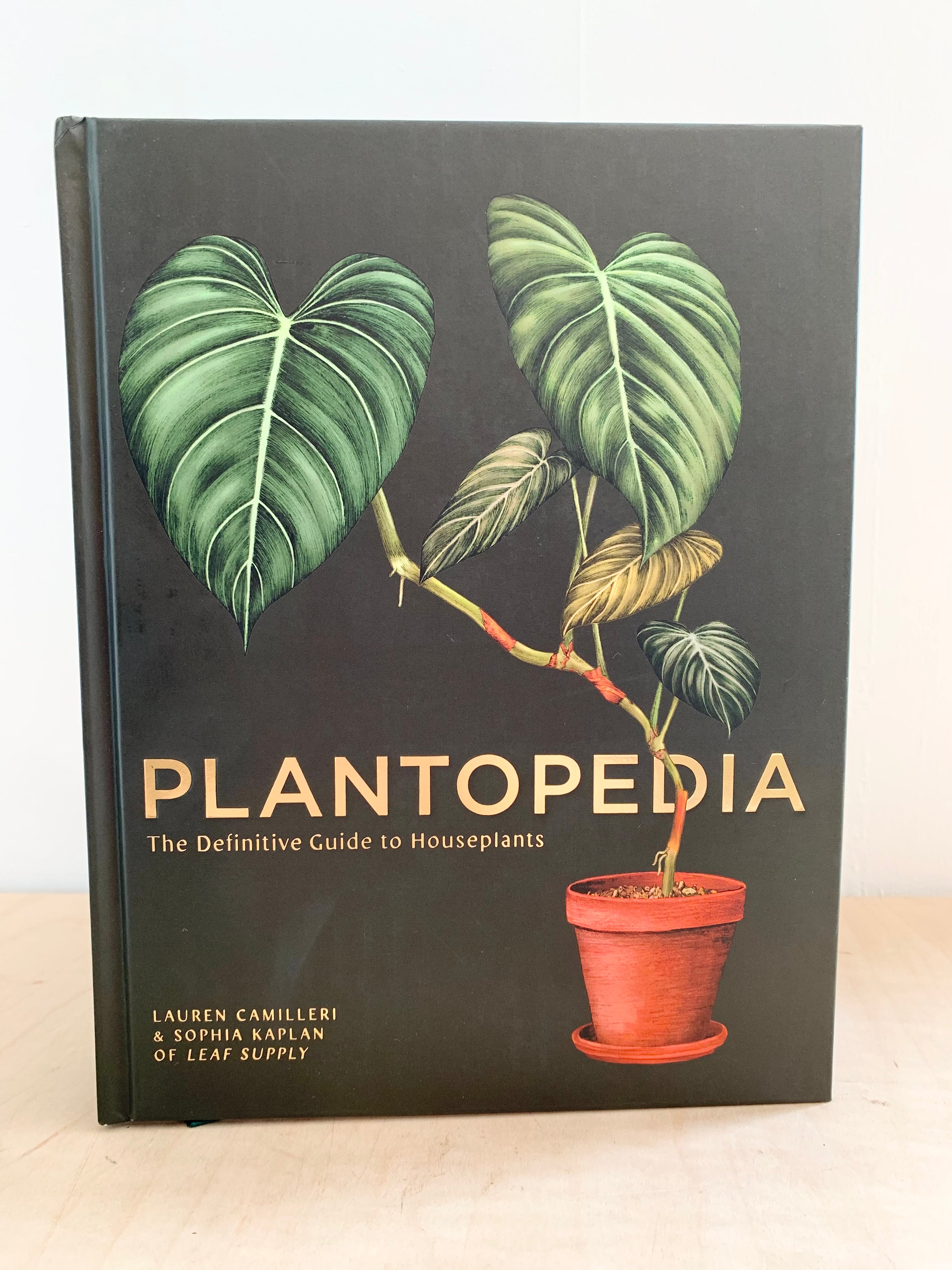Plantopedia : Le guide complet des plantes d'intérieur