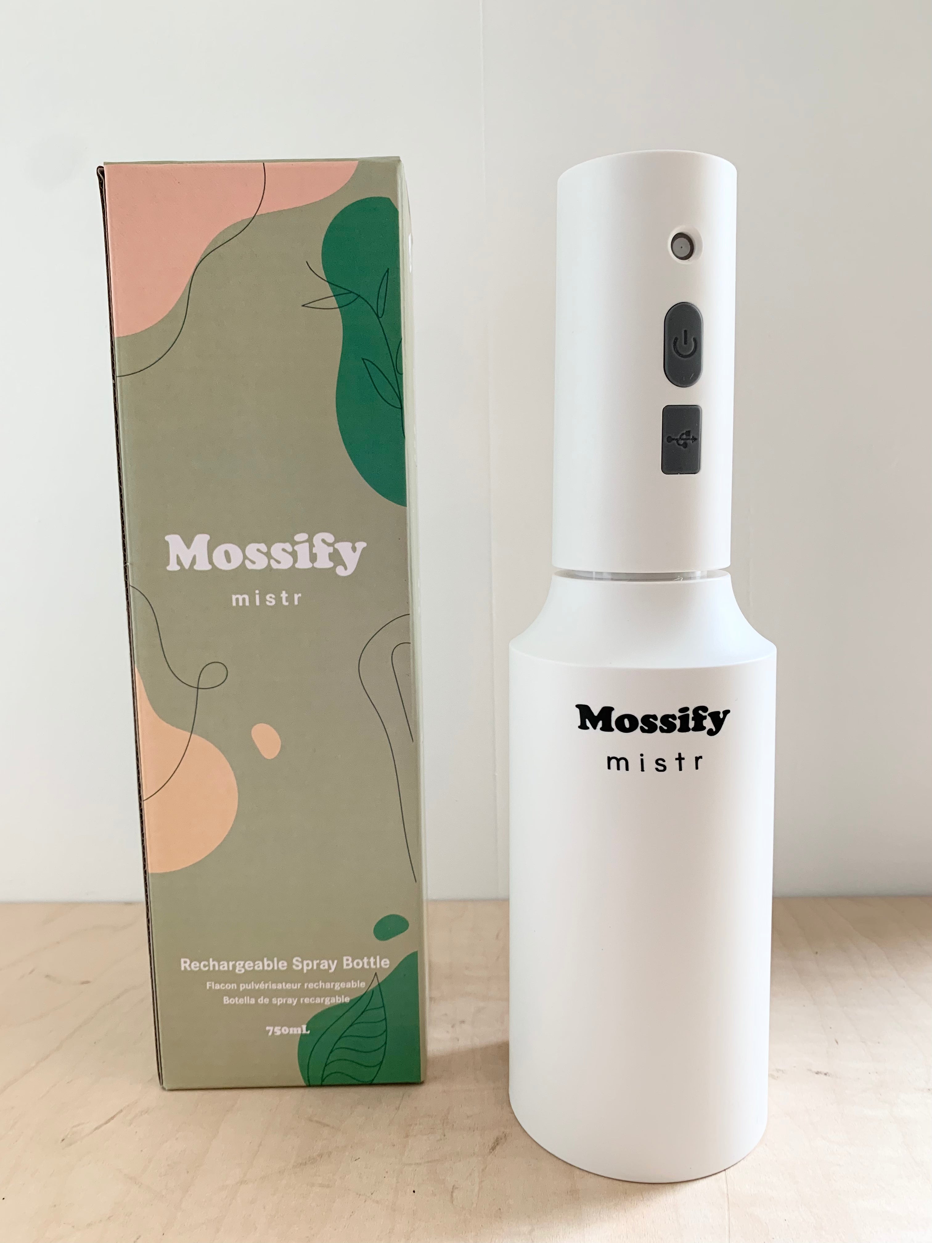 Mousse Mistr