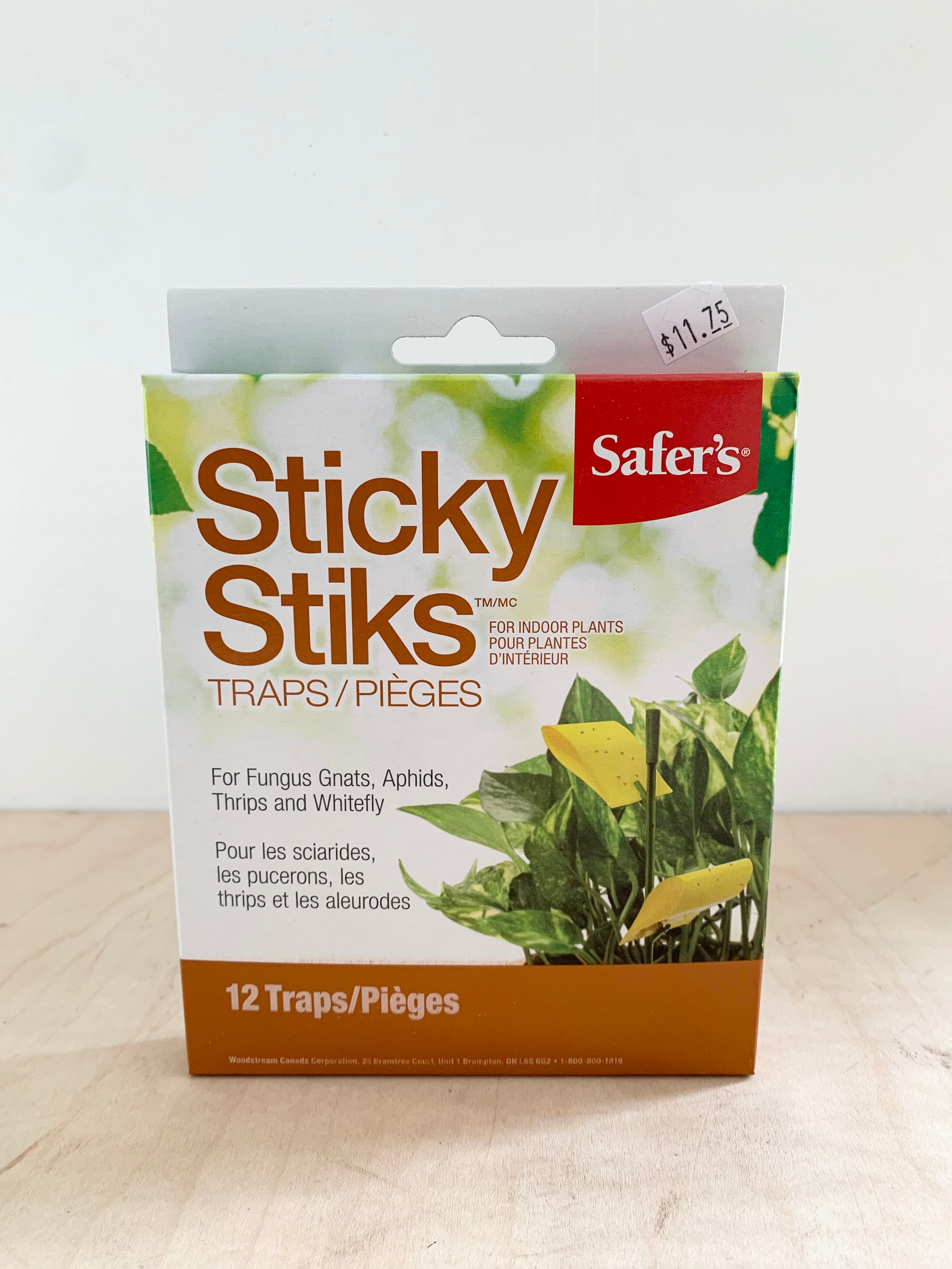 Safers Sticky Sticks