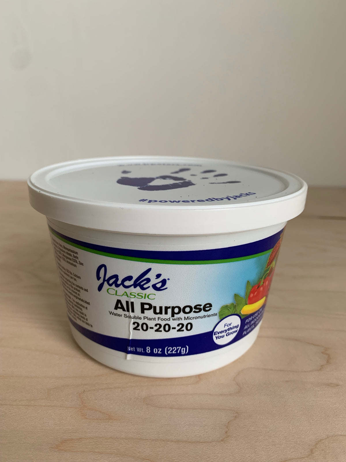 Jack's Classic All Purpose 20-20-20