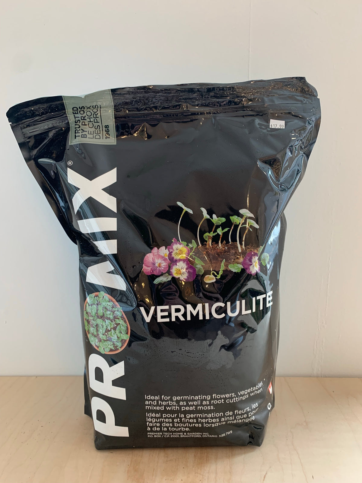 PRO-MIX Vermiculite 9 L